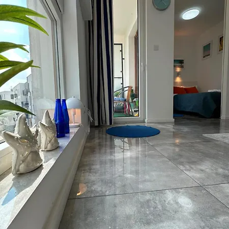 Apartamento Marywilska Charming Varsóvia