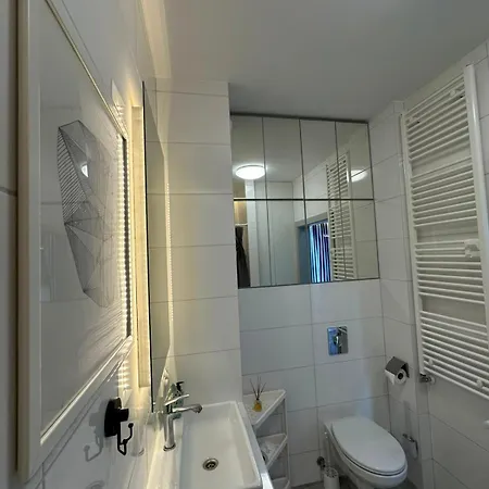 Marywilska Charming Apartamento
