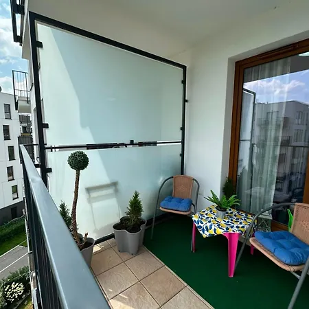 Marywilska Charming Apartamento