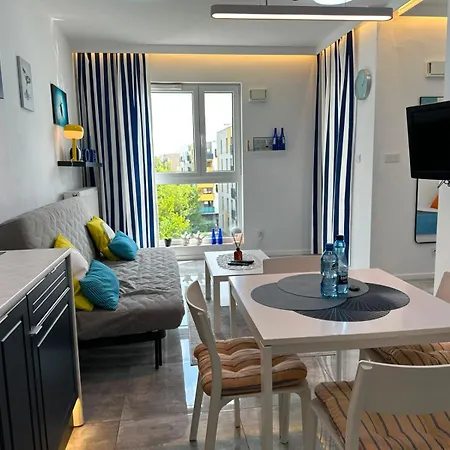 Marywilska Charming Apartamento