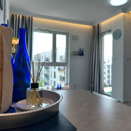 Marywilska Charming Apartamento