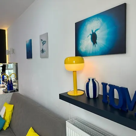 Apartamento Marywilska Charming