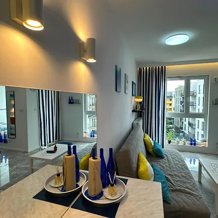Apartamento Marywilska Charming Varsóvia