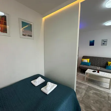 Apartamento Marywilska Charming