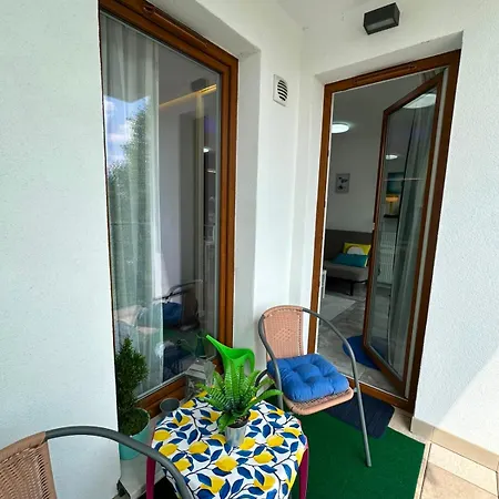 Marywilska Charming Apartamento